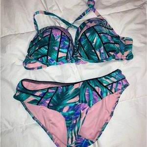 Shade & Shore Bikini Set